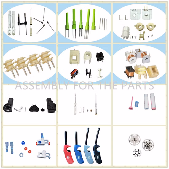 Assembly Machine for Bead Transport / Non-Standard Automation Machinery / Automatic Assembly Line / Custom-Made Machine / High Speed Machine