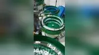 Assembly Machine for Bead Transport / Non-Standard Automation Machinery / Automatic Assembly Line / Custom-Made Machine / High Speed Machine
