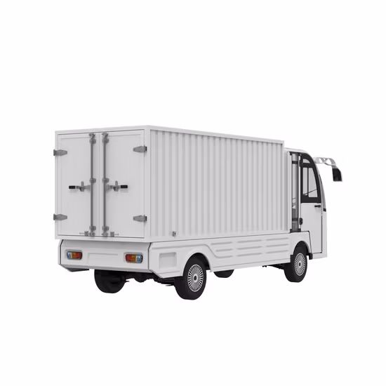 Kingstar VW5 electric mini van & cargo van