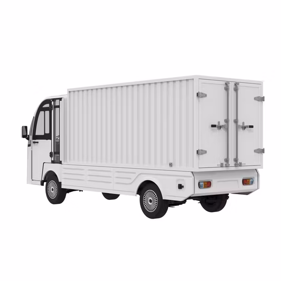 Kingstar VW5 electric mini van & cargo van