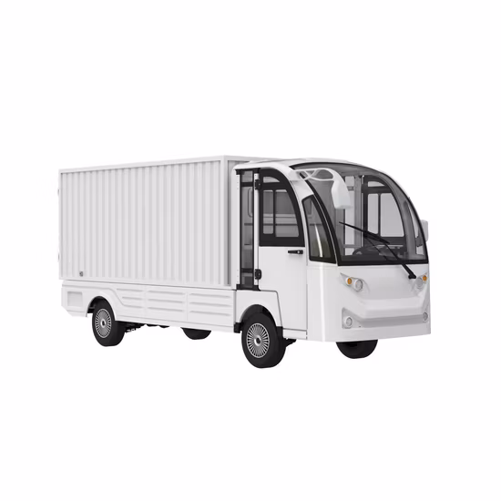 Kingstar VW5 electric mini van & cargo van