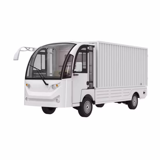 Kingstar VW5 electric mini van & cargo van