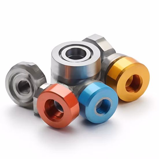 Perforadora CNC personalizada no estándar para productos de aluminio