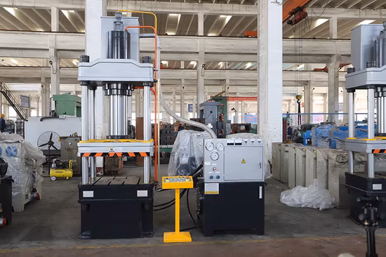 Prensa hidráulica de 200 toneladas de la serie Y32 de nuevo diseño a bajo precio