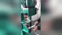 Modelo no estándar: Máquina prensadora de remachado sin remaches con marco en C Ulye de 4 toneladas para conexión de láminas de metal sin remaches ni tuercas