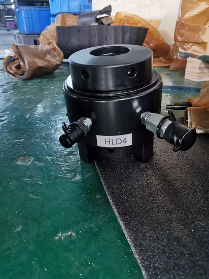 Equipo hidráulico del aceite hidráulico del tensor de perno 150MPa