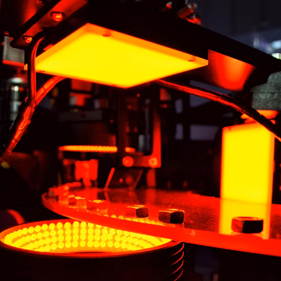 Nuevo producto, automatización no estándar, equipo Aoi, piezas industriales, clasificación óptica, máquina de inspección por visión